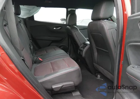 2021 Chevrolet Blazer Fwd Rs z USA, uszkodzony, nr VIN 3GNKBERS3MS575056